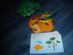 playmobile leeuwen familie