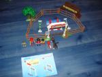 playmobile paarden dresuur